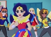 DC Super Hero Girls 