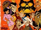 The Venture Bros.