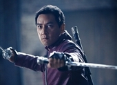 Into the Badlands