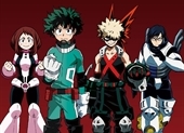 Boku no Hero Academia