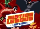 Justice League Action