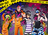 Nanbaka