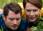 Dirk Gently's Holistic Detective Agency 