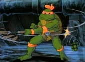 Teenage Mutant Ninja Turtles