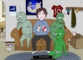 Jeff & Some Aliens