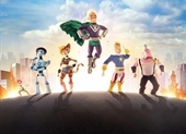 SuperMansion