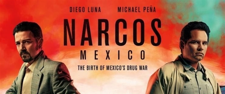 Narcos: Mexico