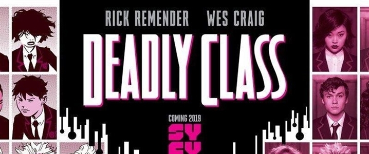 Deadly Class  