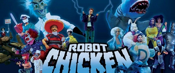 Robot Chicken