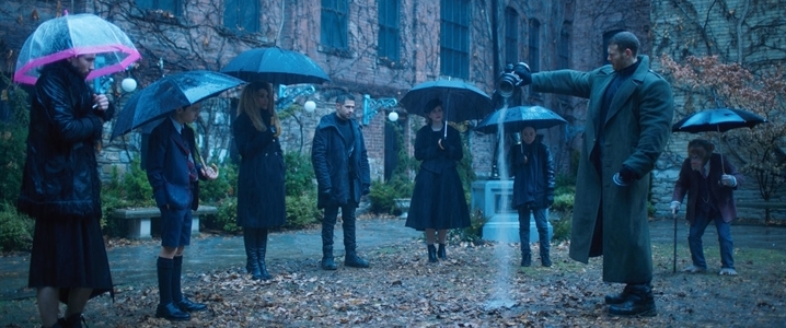 The Umbrella Academy