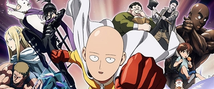 One Punch Man