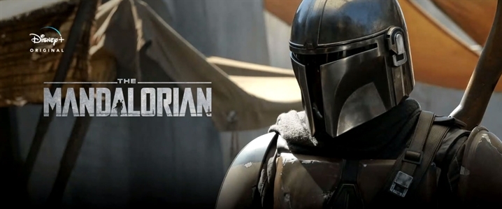 The Mandalorian