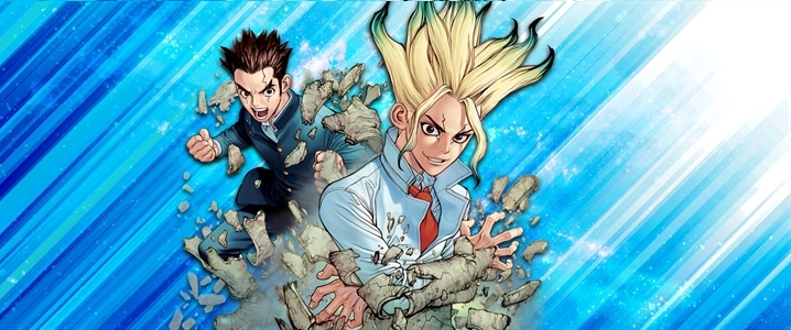 Dr. Stone