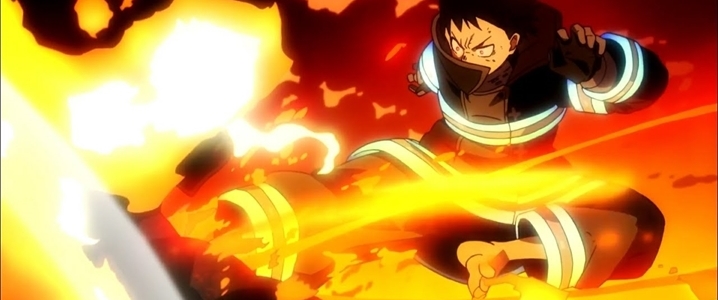 Fire Force