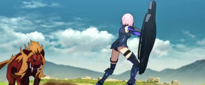 Fate/Grand Order: Zettai Maju Sensen - Babylonia