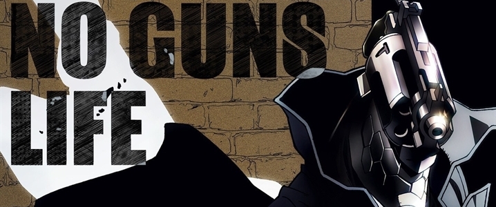 No Guns Life 