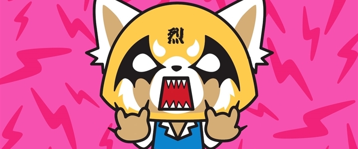 Aggretsuko 