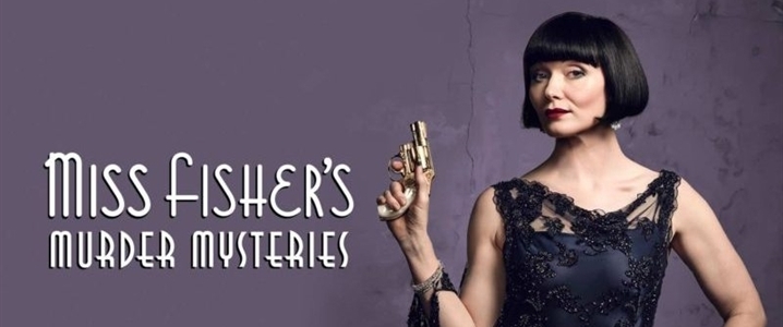 Miss Fisher's Murder Mysteries