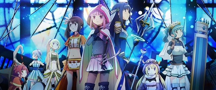 Magia Rekôdo: Mahô Shôjo Madoka Magika Gaiden  