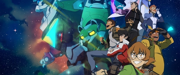 Voltron: Legendary Defender