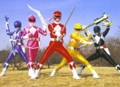 Power Rangers