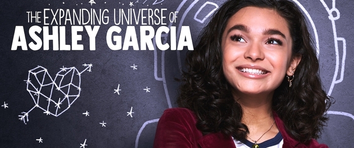 The Expanding Universe of Ashley Garcia