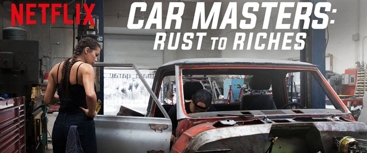 Car Masters: Rust to Riches