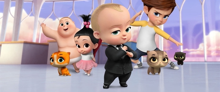 The Boss Baby: Back in Business