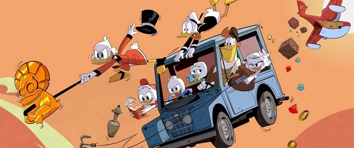 DuckTales (2017)