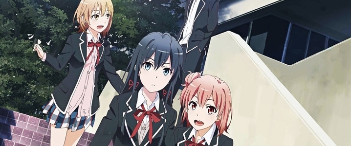 My Teen Romantic Comedy