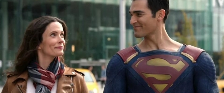 Superman and Lois