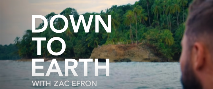 Down to Earth with Zac Efron