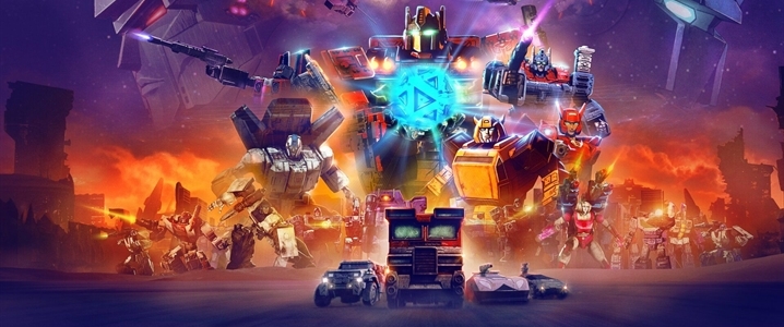 Transformers: War for Cybertron