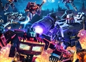 Transformers: War for Cybertron