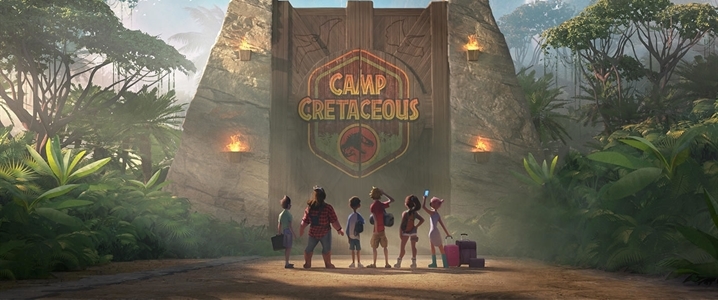 Jurassic World: Camp Cretaceous