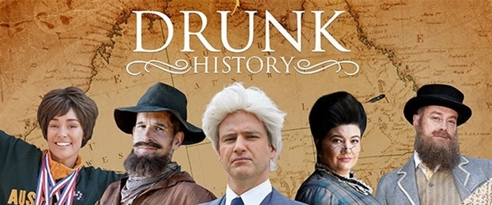 Drunk History