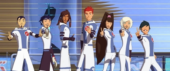 Galactik Football