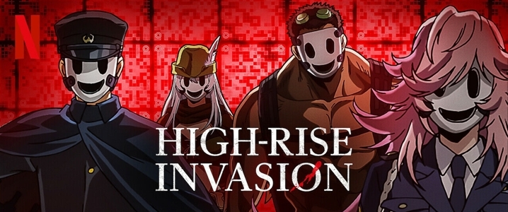 High-Rise Invasion