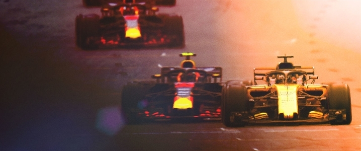 Formula 1: Drive to Survive