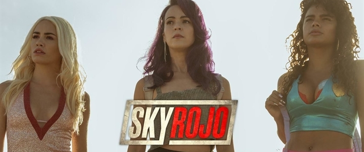 Sky Rojo