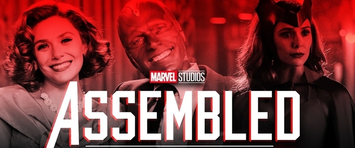 Marvel Studios: Assembled