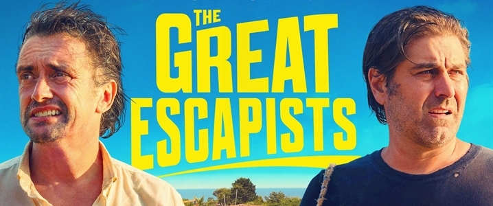 The Great Escapists