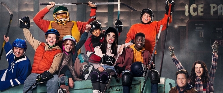 The Mighty Ducks: Game Changers