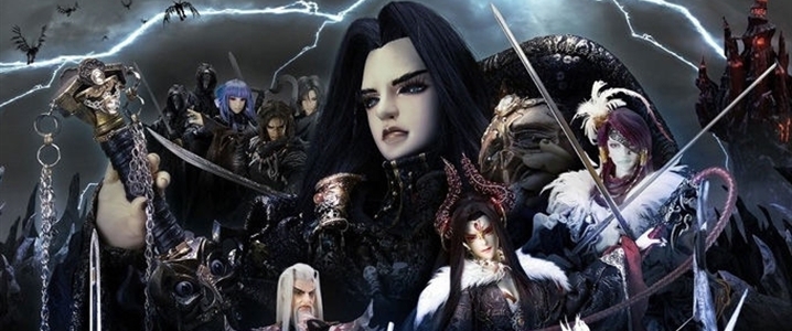 Thunderbolt Fantasy  