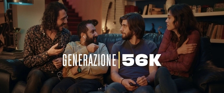 Generazione 56k