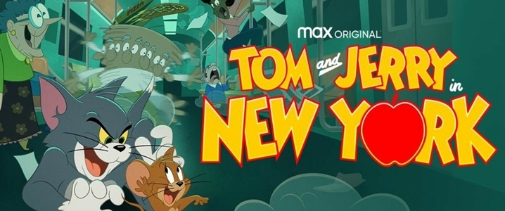 Tom and Jerry in New York