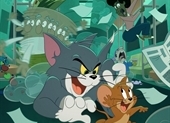 Tom and Jerry in New York