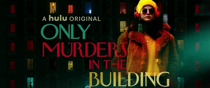 Only Murders in the Building