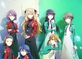 Mahouka Koukou no Yuutousei