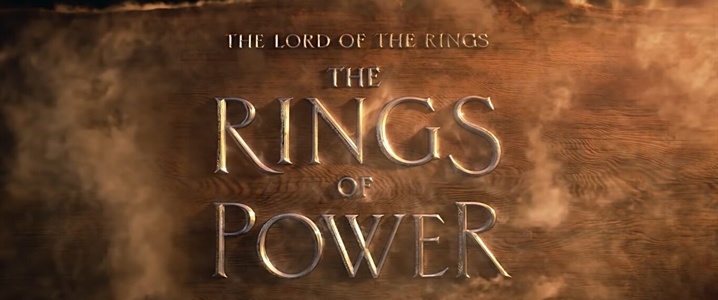 The Lord of the Rings: The Rings of Power